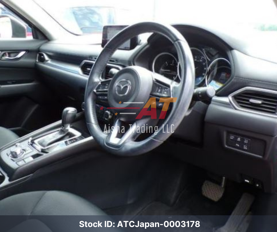 2018 Mazda CX-5